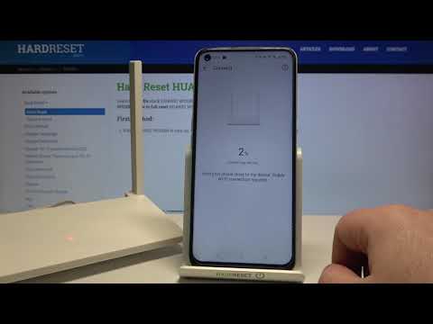 How to Turn Off Huawei WS318n Lights – Enable Night Mode