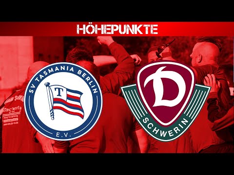 04.02.2023 SV Tasmania Berlin - SG Dynamo Schwerin 1:1