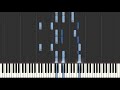 Howard Shore Papa Georges Made Movies Piano Tutorial