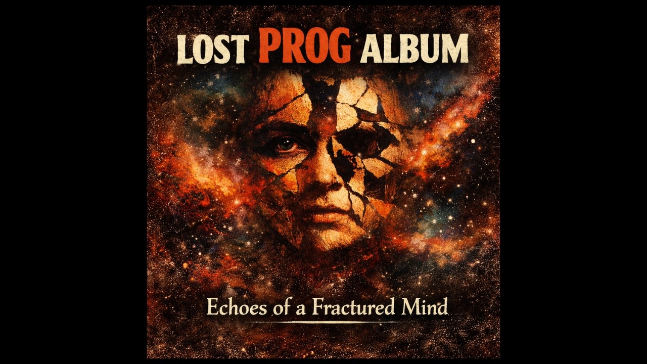 LOST 70s PROGRESSIVE ROCK ALBUM – Echoes of a Fractured Mind (Full Album)