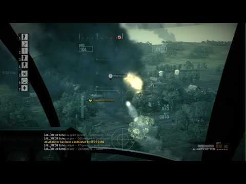 Operation Flashpoint 2: Dragon Rising - Multiplayer Trailer | HD