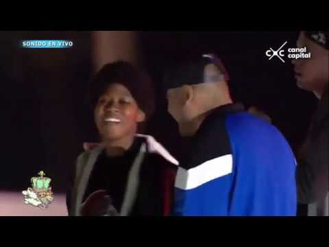 😍ACZINO VS RBN  Vs Marithea Vs Carpe Diem - HIP HOP AL PARQUE 2023