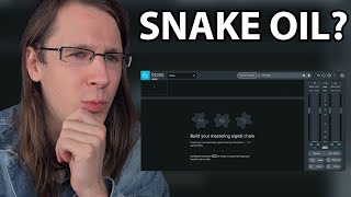 Video thumbnail for iZotope Ozone 9 by White Sea Studio