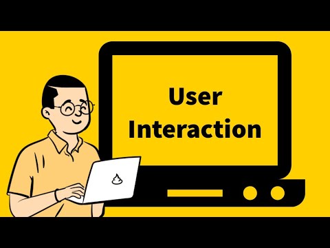 [JavaScript Tutorial] #8 User Interaction