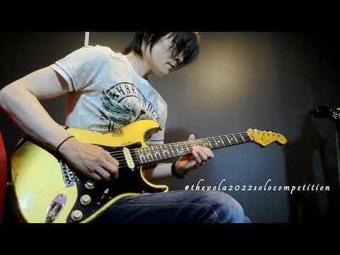 The Vola Guitar 2022 Solo Competition - Tak Inada