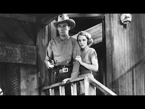 When The West Was Young - Heritage of the Desert Randolph Scott, Sally Blane COMPLETE WESTERN MOVIE