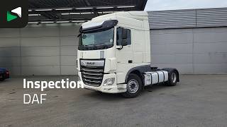 DAF XF 480 4X2 SC 2x Tanks Standklima ACC M.O.T. Sattelzugmaschine | Bild 4 - Autoline