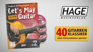 Let's Play Guitar Band 1 Videos 1