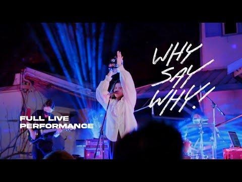 SAMMii – Why Say Why (Live at Mischa Cheap)