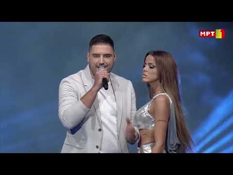 Kristina Dimitri i Ljuba Perucica - Posilna (Makfest 2023)