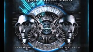 Music video thumbnail preview for Cryogenic Echelon - Commonwealth (Feat. Biomechanimal \u0026 Studio-X) by Cryogenic Echelon