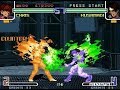 TAS The King Of Fighters 2002 Orochi Chris SinglePlayer