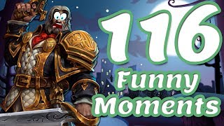 WP and Funny Moments #116