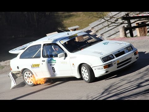 5°Lessinia Sport 2015 - Crash & Show   Pure Sound (HD)