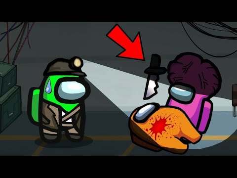 우리 중 좀비 킬러 EP9, AMONG US ZOMBIE KILLER EP9