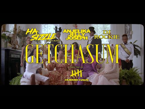 Hasizzle ft Anjelika Jelly Joseph   Getcha Sum (Official Video)