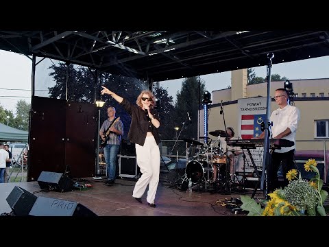 "Odszedłeś" - Renata Dąbkowska z zespołem DYSTANS - Wrzawy 2025