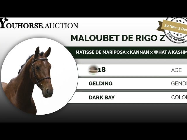 Maloubet de Rigo 