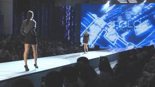 Fala Chien 大连世界名师时装展 Dalian International Fashion Festival 2011 WMFF