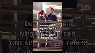 Download lagu Dua Lipa wasn't lying when she said ONE KISS IS ALL IT TAKES 😭😩 mp3