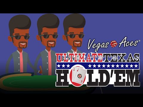 YouTube r_mjte8SqiI for Ultimate Texas Hold'Em