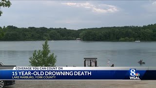 Teenager drowns at Codorus State Park in York County
