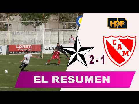 PPANORAMA DEPORTIVO TV 2026 – FÚTBOL: RACING DE E. CASTEX 2 – 1 ATLÉTICO MACACHÍN