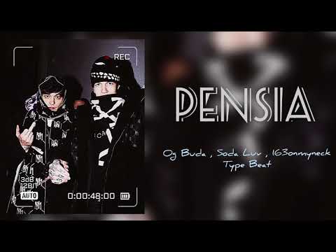 [FREE]163ONMYNECK x OG BUDA x MAYOT DETROIT TYPE BEAT - ПЕНСИЯ