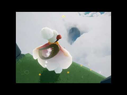 I got the days of bloom cape! + chibi mask (sky)