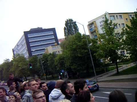 Juwenalia Szczecin 2010 - autobus c.d