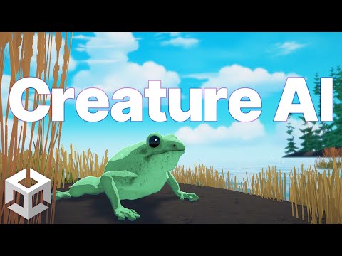 Bolt Tutorial - Game AI for Creatures in Unity [Simple State Machines]