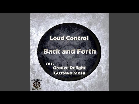 Back and Forth (Gustavo Mota Remix)