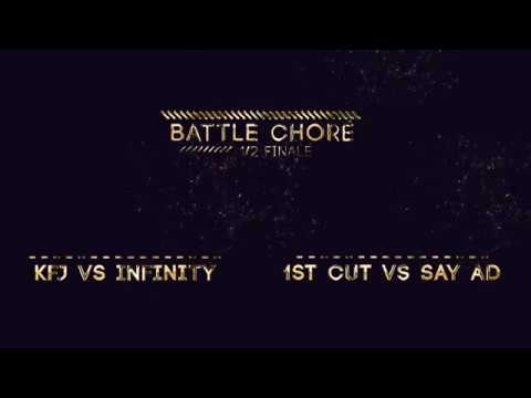 H Quality 7 - Battle Choré | 1/2 finale