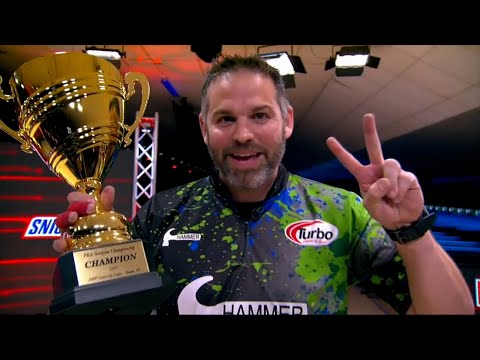 World Series of Bowling Flashback | 2021 PBA Scorpion Championship Highlights