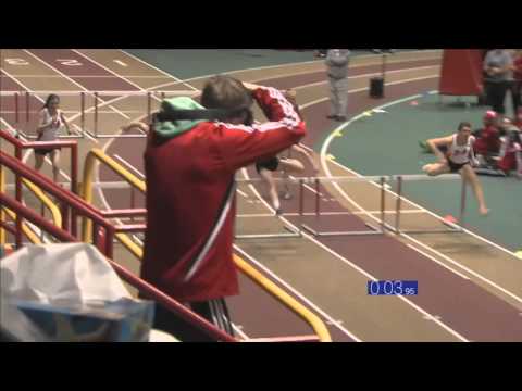 60m Haies Ouv. F - Invitation Rouge et Or