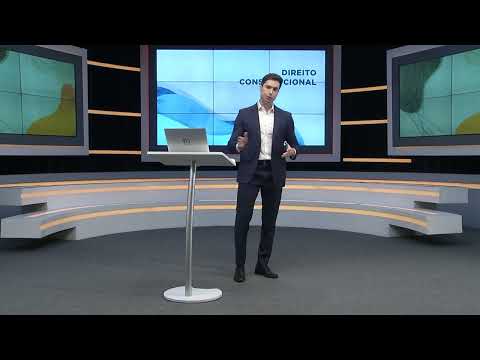 👨 Saber Direito – Direito Constitucional - Aula 1