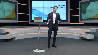 👨 Saber Direito – Direito Constitucional - Aula 1