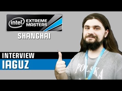 iaguz: Down Under StarCraft scene & Australia's two best players