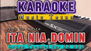 Download lagu Tetun Song Karaoke - Ita Nia Domin || Alex da Costa // Alex Samurai || mp3