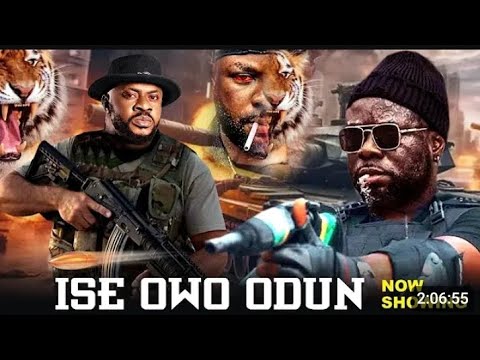 ISE OWO ODUN/LATEST/MOVIE/2025/ODUN LADE ADEKOLA/ITELEDICON 