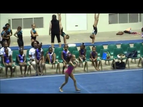 2011 SEC Regional Gymnastics Championship - Nikki Yanez