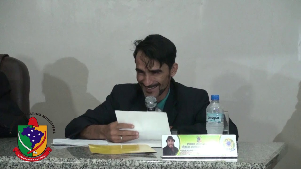 124ª Sessão Ordinária da Câmara Municipal de Alto Paraíso