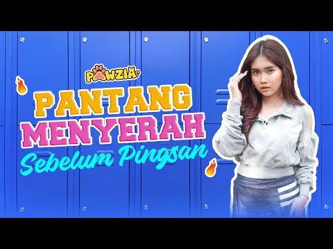 Pawzia - Pantang Menyerah Sebelum Pingsan (Official Lyric Video)