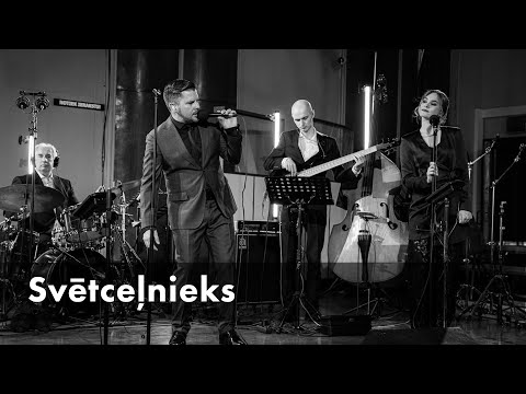 Svētceļnieks - Raimonds Pauls, Jānis Peters
