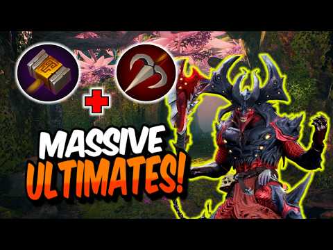 MAYBE HE'S A LITTLE OVER-TUNED. - Predecessor Ranked Gameplay