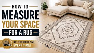 How to Measure Your Space for a Rug | Complete Rug Size Guide UK