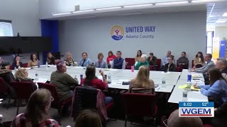 Adams County groups unite to pick up the slack of lost SNAP benefits