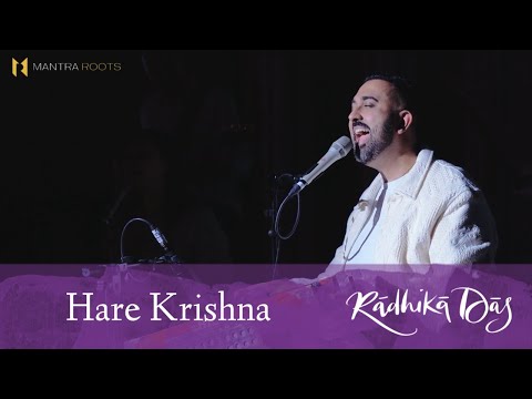 Hare Krishna  — Radhika Das — LIVE Kirtan at Theatre im Delphi, Berlin