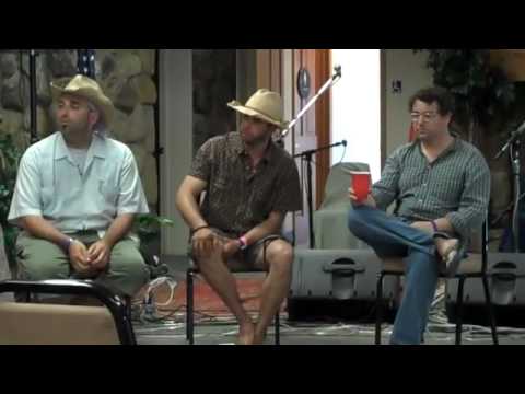 Pt 2 Be Your Own Record Label Panel - 2009 High Sierra Music Festival