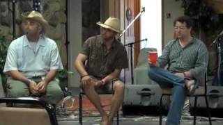 Pt 2 Be Your Own Record Label Panel - 2009 High Sierra Music Festival